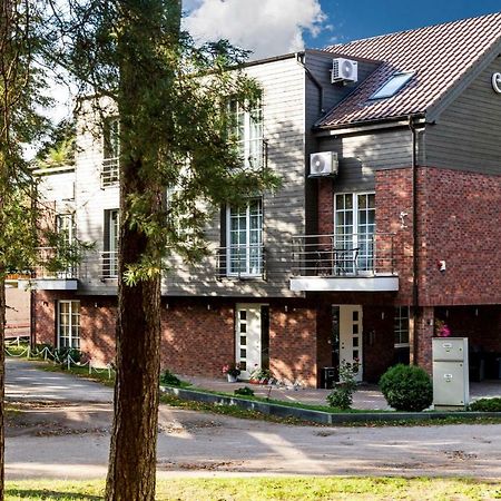 Juros Vila Sventoji Ngoại thất bức ảnh