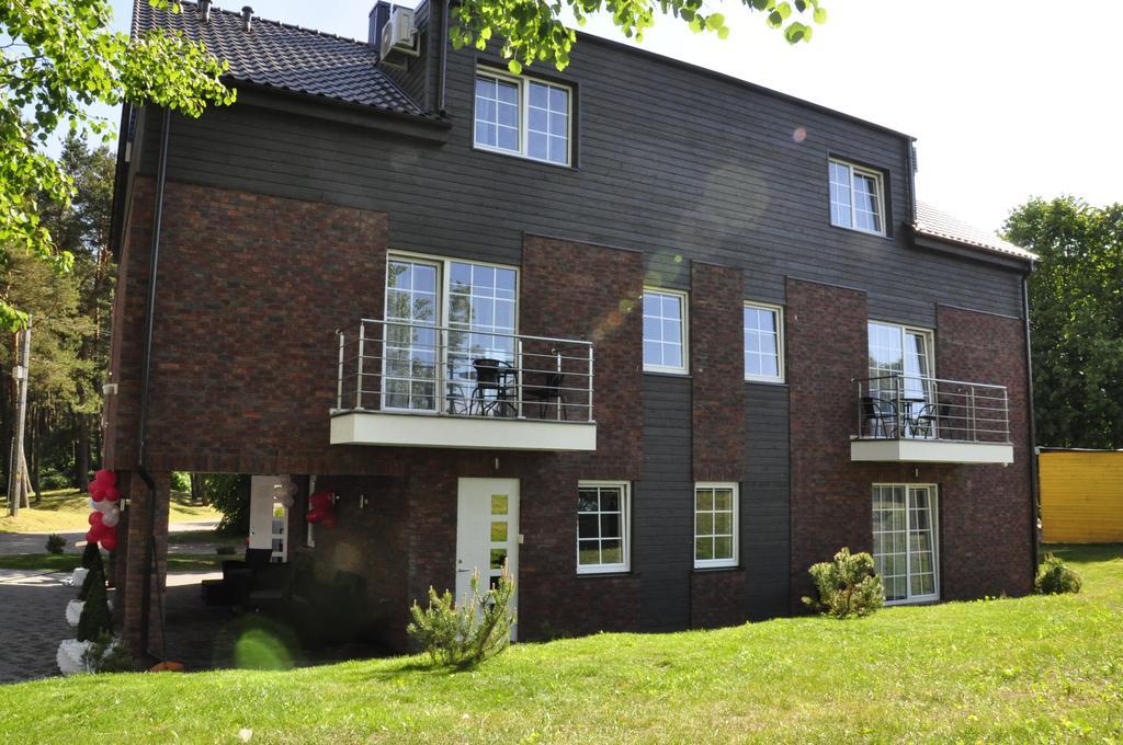 Juros Vila Sventoji Ngoại thất bức ảnh