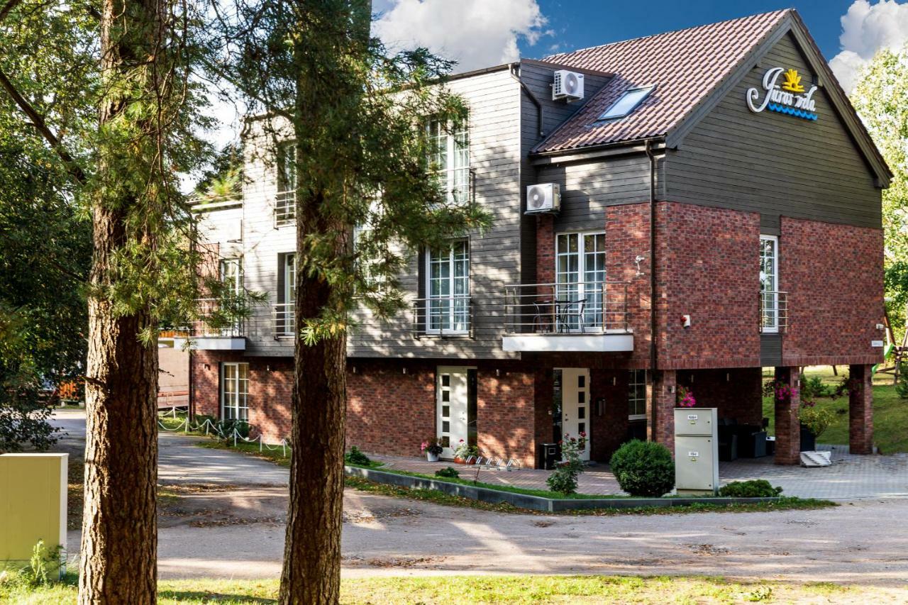 Juros Vila Sventoji Ngoại thất bức ảnh