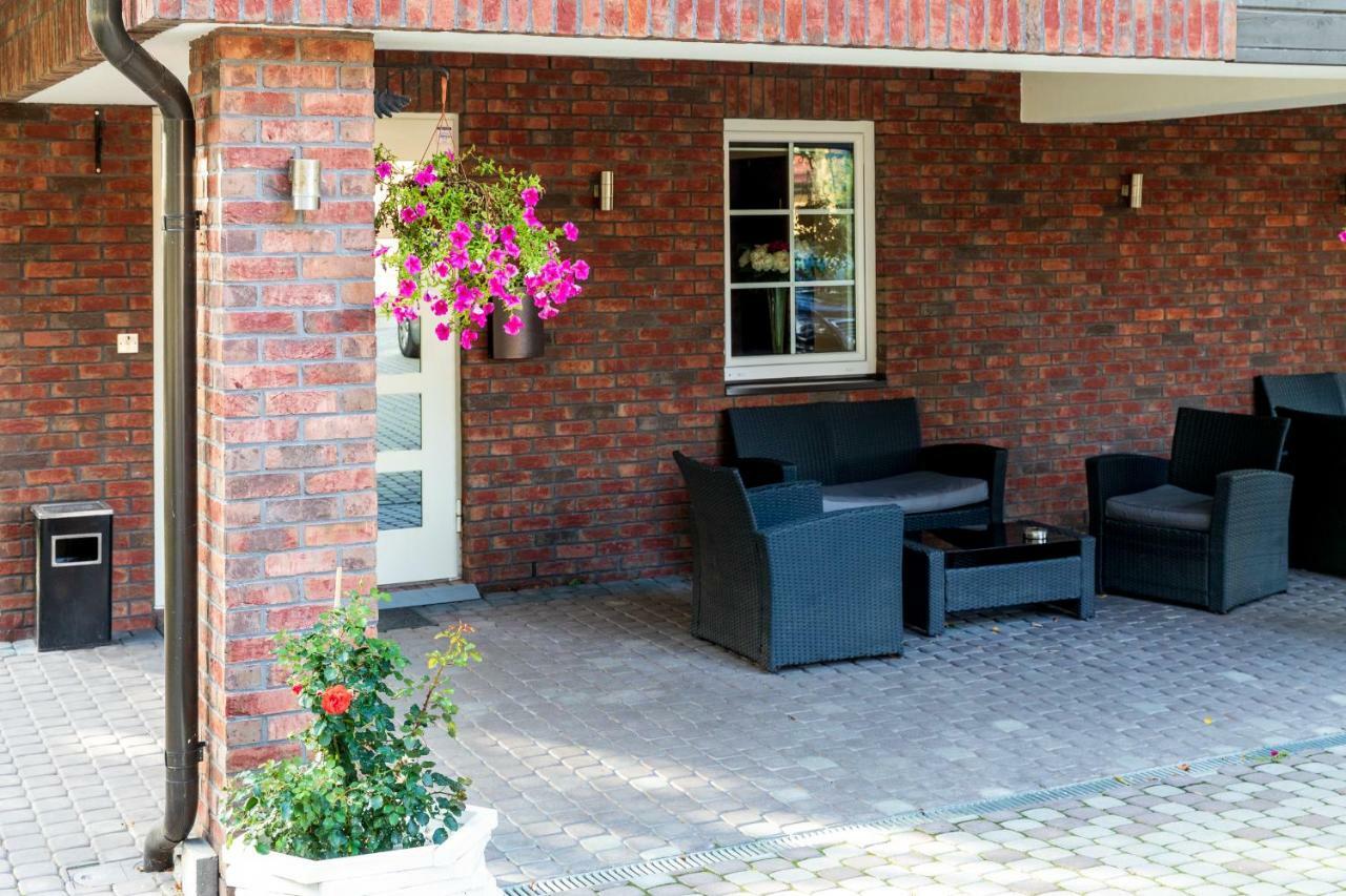 Juros Vila Sventoji Ngoại thất bức ảnh