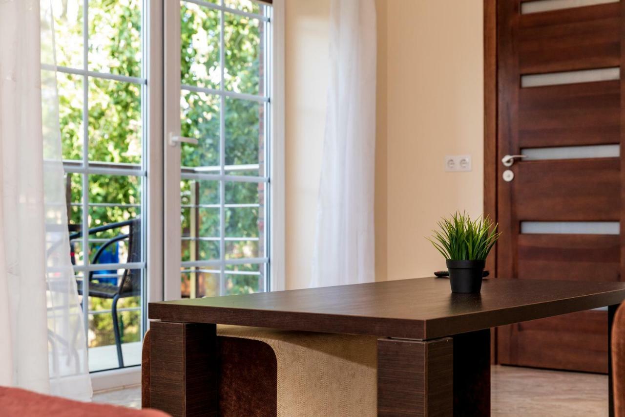 Juros Vila Sventoji Ngoại thất bức ảnh