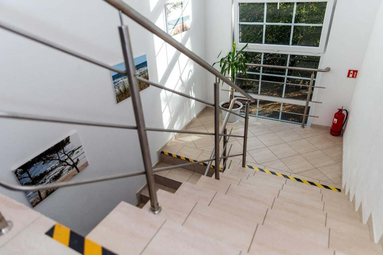 Juros Vila Sventoji Ngoại thất bức ảnh