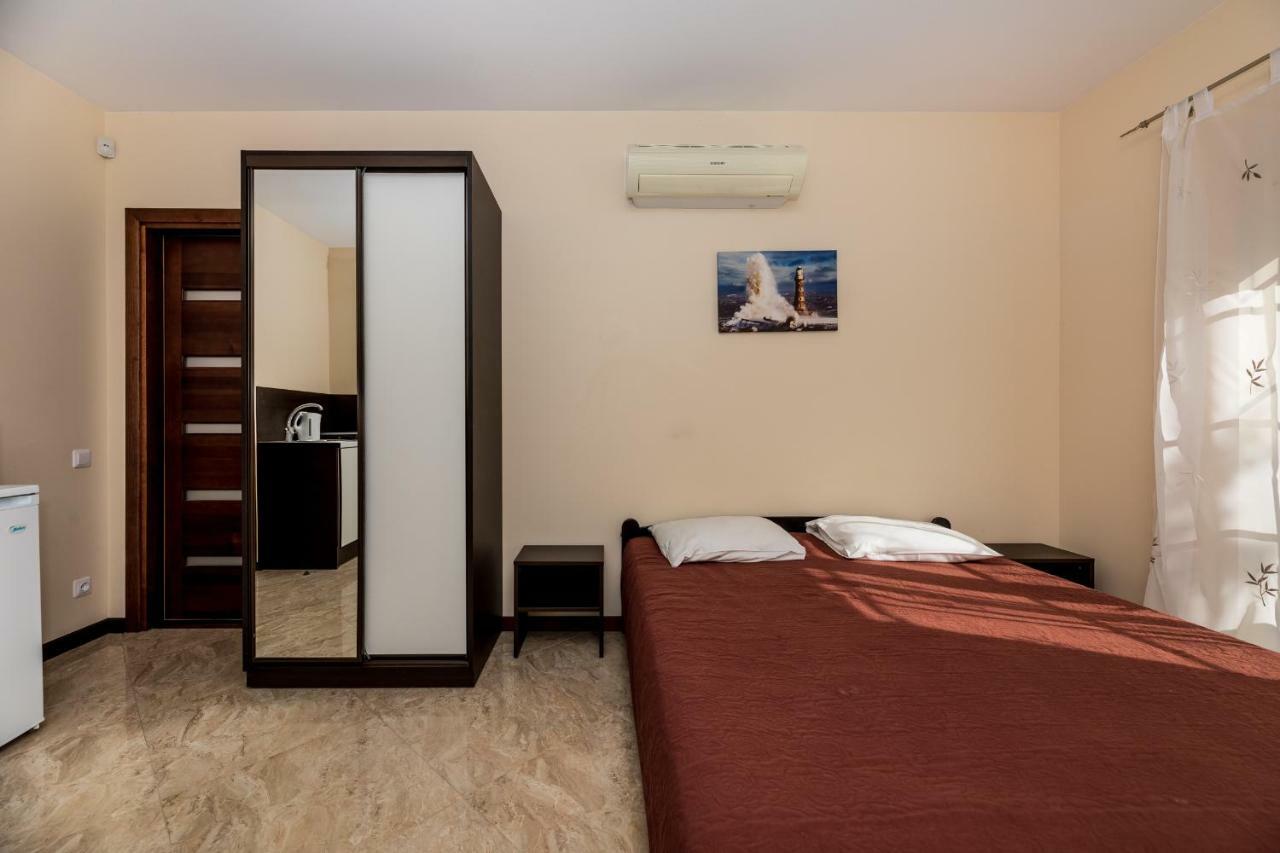 Juros Vila Sventoji Ngoại thất bức ảnh