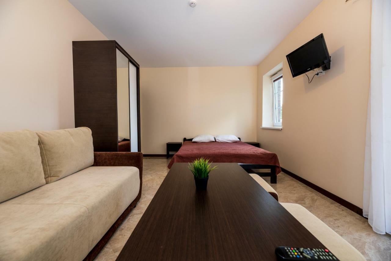 Juros Vila Sventoji Ngoại thất bức ảnh