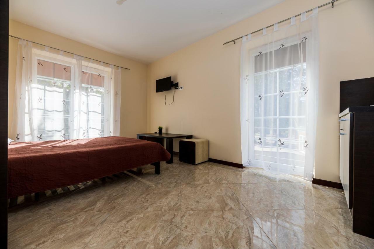 Juros Vila Sventoji Ngoại thất bức ảnh