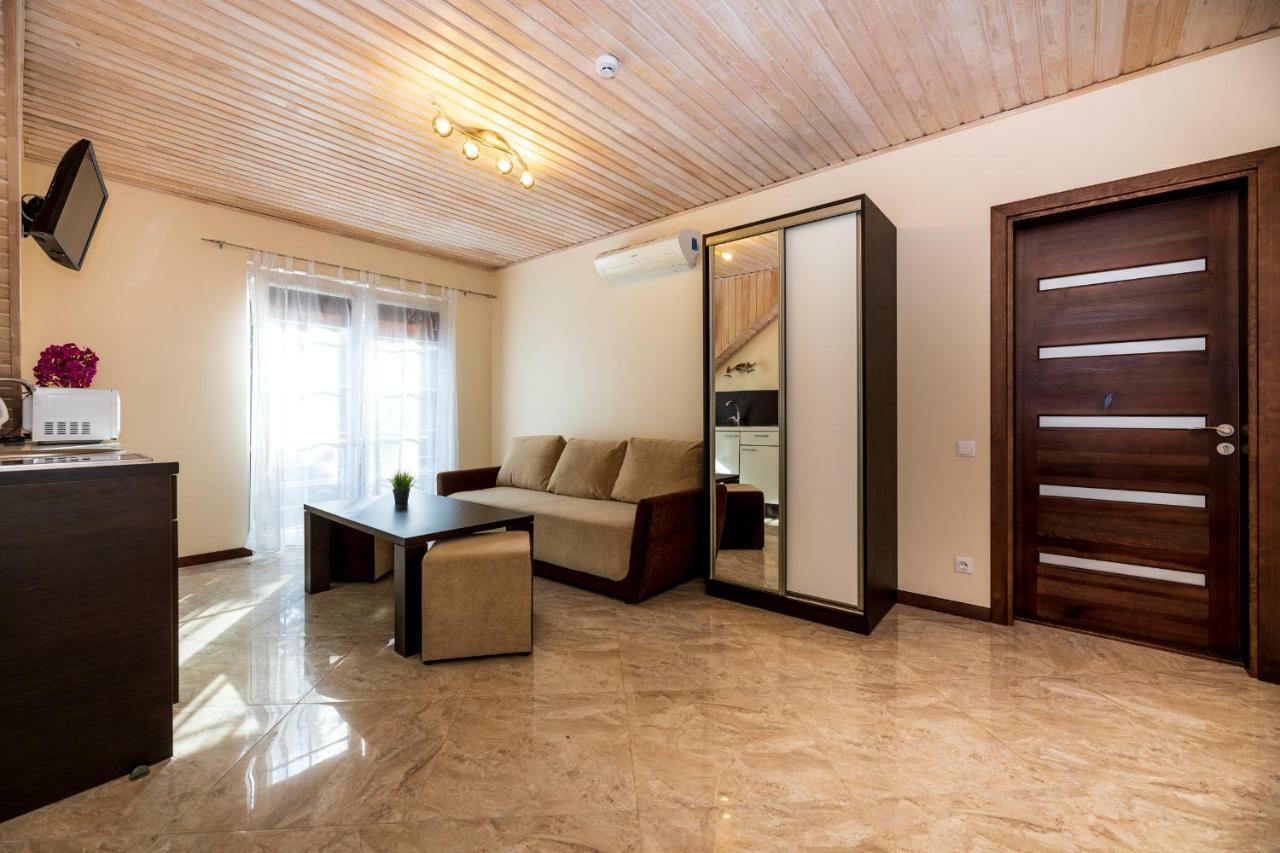 Juros Vila Sventoji Ngoại thất bức ảnh