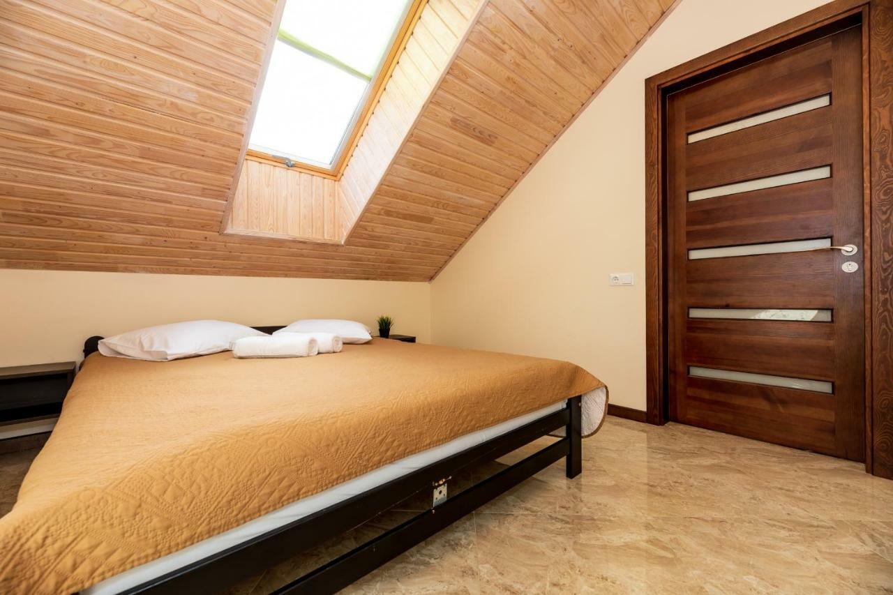 Juros Vila Sventoji Ngoại thất bức ảnh